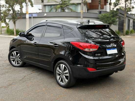HYUNDAI-IX35-2.0 MPFI GLS 16V FLEX 4P AUTOMÁTICO HYUNDAI-IX35-2015