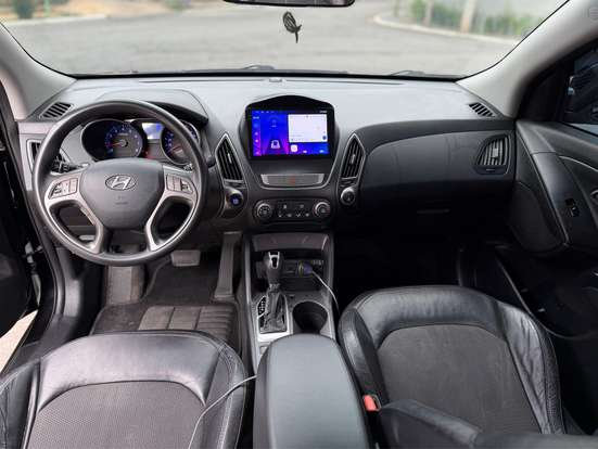 HYUNDAI-IX35-2.0 MPFI GLS 16V FLEX 4P AUTOMÁTICO HYUNDAI-IX35-2015