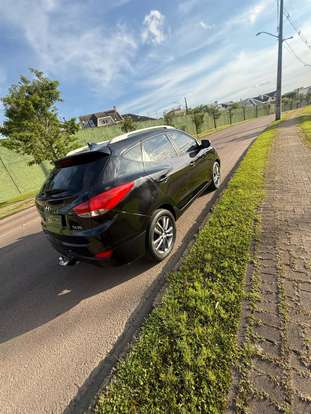 HYUNDAI-IX35-2.0 MPFI GLS 16V FLEX 4P AUTOMÁTICO HYUNDAI-IX35-2014