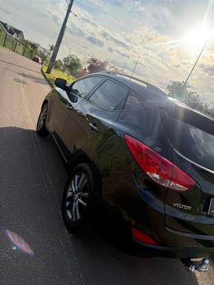 HYUNDAI-IX35-2.0 MPFI GLS 16V FLEX 4P AUTOMÁTICO HYUNDAI-IX35-2014