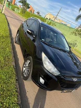 HYUNDAI-IX35-2.0 MPFI GLS 16V FLEX 4P AUTOMÁTICO HYUNDAI-IX35-2014