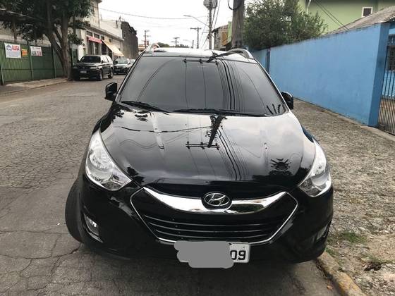 HYUNDAI IX35 2.0 MPI 4X2 16V GASOLINA 4P AUTOMÁTICO