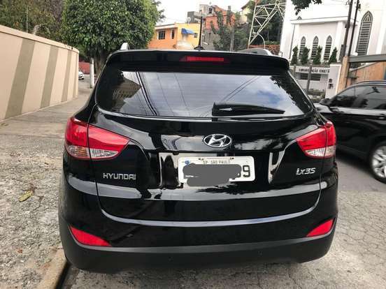 HYUNDAI-IX35-2.0 MPI 4X2 16V GASOLINA 4P AUTOMÁTICO HYUNDAI-IX35-2011