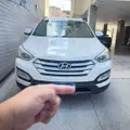 HYUNDAI SANTA FÉ 3.3 MPFI 4X4 V6 270CV GASOLINA 4P AUTOMÁTICO HYUNDAI SANTA FÉ 3.3 MPFI 4X4 V6 270CV GASOLINA 4P AUTOMÁTICO