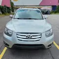 HYUNDAI SANTA FÉ 3.5 MPFI GLS 7 LUGARES V6 24V 285CV GASOLINA 4P AUTOMÁTICO HYUNDAI SANTA FÉ 3.5 MPFI GLS 7 LUGARES V6 24V 285CV GASOLINA 4P AUTOMÁTICO