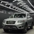 HYUNDAI SANTA FÉ 3.5 MPFI GLS 7 LUGARES V6 24V 285CV GASOLINA 4P AUTOMÁTICO HYUNDAI SANTA FÉ 3.5 MPFI GLS 7 LUGARES V6 24V 285CV GASOLINA 4P AUTOMÁTICO