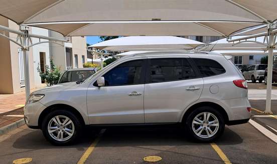 HYUNDAI-SANTA FÉ-2011