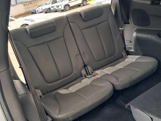 HYUNDAI-SANTA FÉ-3.5 MPFI GLS 7 LUGARES V6 24V 285CV GASOLINA 4P AUTOMÁTICO HYUNDAI-SANTA FÉ-2011