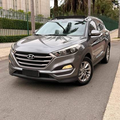 HYUNDAI TUCSON 1.6 16V T-GDI GASOLINA GLS ECOSHIFT