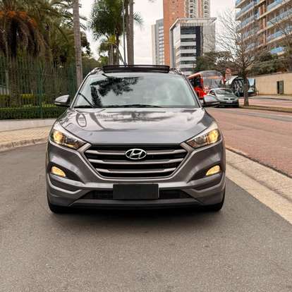 HYUNDAI-TUCSON-1.6 16V T-GDI GASOLINA GLS ECOSHIFT HYUNDAI-TUCSON-2017