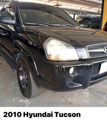 HYUNDAI TUCSON 2.0 MPFI GL 16V 142CV 2WD GASOLINA 4P MANUAL