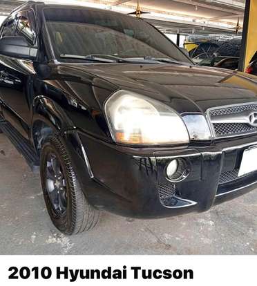 HYUNDAI-TUCSON-2009