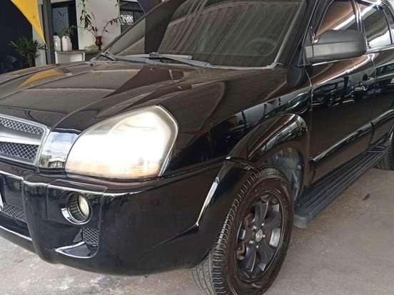 HYUNDAI-TUCSON-2.0 MPFI GL 16V 142CV 2WD GASOLINA 4P MANUAL HYUNDAI-TUCSON-2009