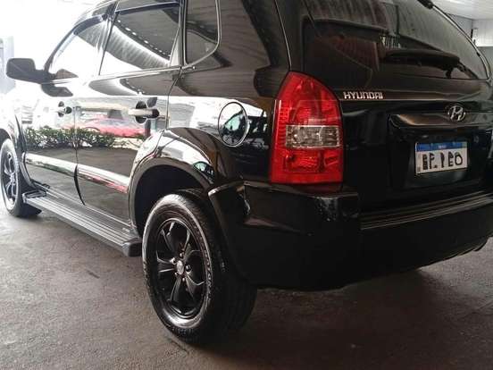 HYUNDAI-TUCSON-2.0 MPFI GL 16V 142CV 2WD GASOLINA 4P MANUAL HYUNDAI-TUCSON-2009