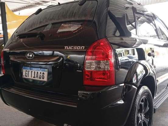 HYUNDAI-TUCSON-2.0 MPFI GL 16V 142CV 2WD GASOLINA 4P MANUAL HYUNDAI-TUCSON-2009