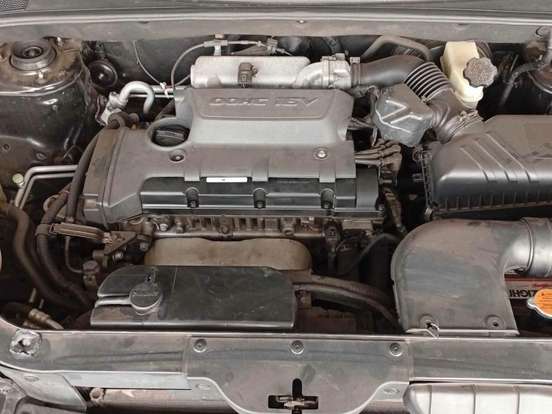 HYUNDAI-TUCSON-2.0 MPFI GL 16V 142CV 2WD GASOLINA 4P MANUAL HYUNDAI-TUCSON-2009