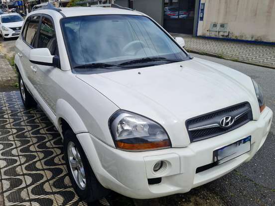 HYUNDAI-TUCSON-2.0 MPFI GLS 16V 143CV 2WD FLEX 4P AUTOMÁTICO HYUNDAI-TUCSON-2016