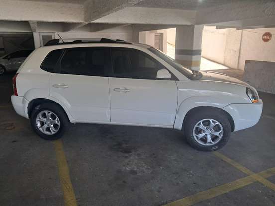 HYUNDAI-TUCSON-2.0 MPFI GLS 16V 143CV 2WD FLEX 4P AUTOMÁTICO HYUNDAI-TUCSON-2014