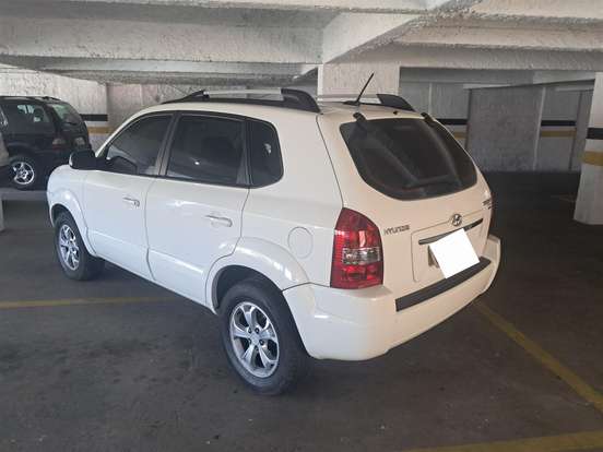 HYUNDAI-TUCSON-2.0 MPFI GLS 16V 143CV 2WD FLEX 4P AUTOMÁTICO HYUNDAI-TUCSON-2014