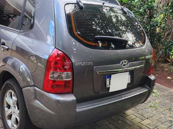 HYUNDAI-TUCSON-2.0 MPFI GLS 16V 143CV 2WD FLEX 4P AUTOMÁTICO HYUNDAI-TUCSON-2016