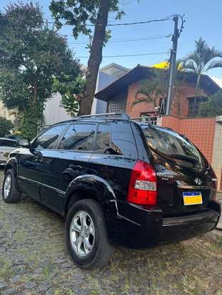 HYUNDAI-TUCSON-2.0 MPFI GLS 16V 143CV 2WD FLEX 4P AUTOMÁTICO HYUNDAI-TUCSON-2016