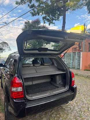 HYUNDAI-TUCSON-2.0 MPFI GLS 16V 143CV 2WD FLEX 4P AUTOMÁTICO HYUNDAI-TUCSON-2016
