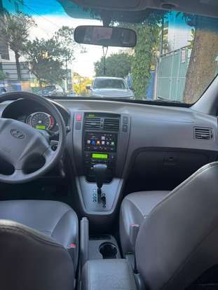 HYUNDAI-TUCSON-2.0 MPFI GLS 16V 143CV 2WD FLEX 4P AUTOMÁTICO HYUNDAI-TUCSON-2016