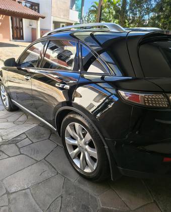 INFINITI FX35 3.5 RWD V6 24V GASOLINA 4P AUTOMÁTICO