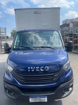 IVECO DAILY 3.0 TURBO DIESEL 35-160 CHASSI CS MANUAL
