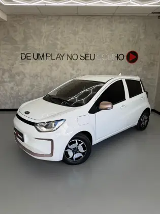 JAC E-JS1 ELÉTRICO AUTOMÁTICO