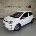 JAC E-JS1 ELÉTRICO AUTOMÁTICO JAC E-JS1 ELÉTRICO AUTOMÁTICO
