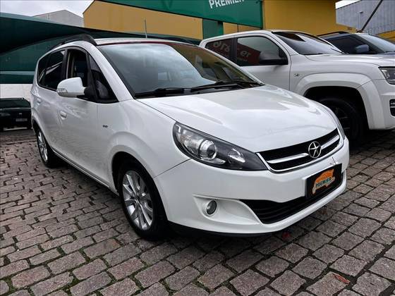 JAC J6 2.0 16V JETFLEX 7 LUGARES 4P MANUAL