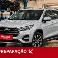 JAC T50 1.6 DVVT GASOLINA PLUS CVT JAC T50 1.6 DVVT GASOLINA PLUS CVT