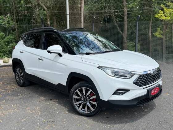 JAC T60 1.5 TURBO I-VVT GASOLINA PLUS CVT