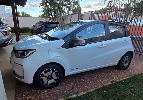 JAC E-JS1 ELÉTRICO AUTOMÁTICO