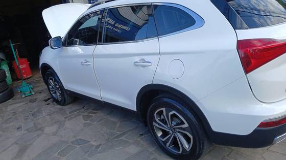 JAC T80 2.0 16V TURBO GASOLINA DCT
