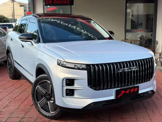 JAECOO 7 1.5 TGDI PHEV PRESTIGE DHT
