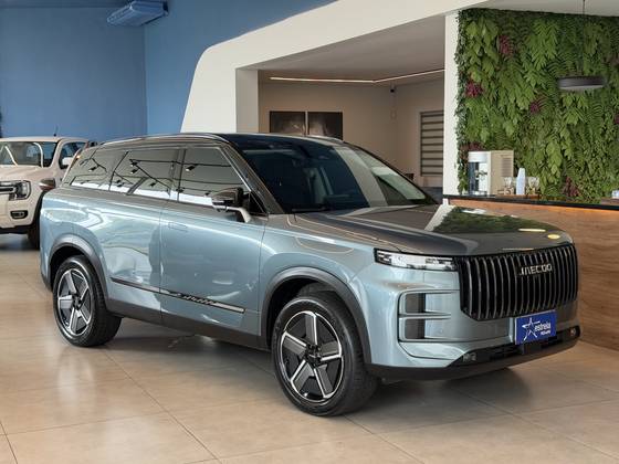 JAECOO 7 1.5 TGDI PHEV PRESTIGE DHT