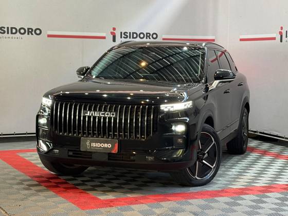 JAECOO 7 1.5 TGDI PHEV PRESTIGE DHT