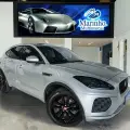 JAGUAR E-PACE 2.0 16V P250 GASOLINA R-DYNAMIC S AWD AUTOMÁTICO JAGUAR E-PACE 2.0 16V P250 GASOLINA R-DYNAMIC S AWD AUTOMÁTICO