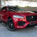 JAGUAR F-PACE 3.0 V6 SUPERCHARGED R-SPORT AWD 4P AUTOMÁTICO JAGUAR F-PACE 3.0 V6 SUPERCHARGED R-SPORT AWD 4P AUTOMÁTICO