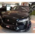 JAGUAR F-PACE 3.0 V6 SUPERCHARGED S AWD 4P AUTOMÁTICO JAGUAR F-PACE 3.0 V6 SUPERCHARGED S AWD 4P AUTOMÁTICO