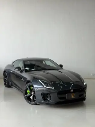 JAGUAR F-TYPE 2.0 P300 GASOLINA R-DYNAMIC COUPÉ AUTOMÁTICO