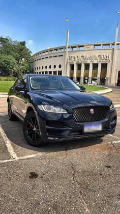 JAGUAR F-PACE 2.0 16V TURBO DIESEL PRESTIGE AWD 4P AUTOMÁTICO