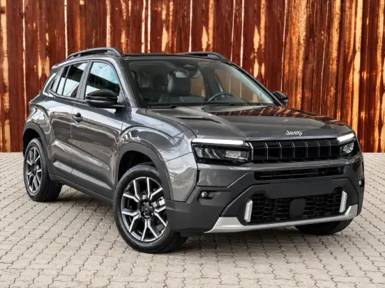 JEEP-AVENGER-1.0 T200 TURBO MHEV LONGITUDE CVT JEEP-AVENGER-2026