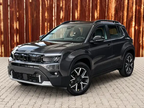 JEEP-AVENGER-1.0 T200 TURBO MHEV LONGITUDE CVT JEEP-AVENGER-2026