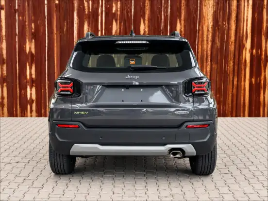 JEEP-AVENGER-1.0 T200 TURBO MHEV LONGITUDE CVT JEEP-AVENGER-2026