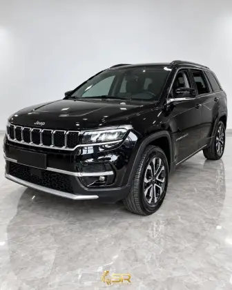 JEEP COMMANDER 1.3 T270 TURBO FLEX LIMITED AT6