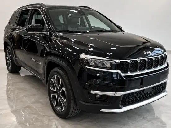 JEEP-COMMANDER-1.3 T270 TURBO FLEX LIMITED AT6 JEEP-COMMANDER-2024
