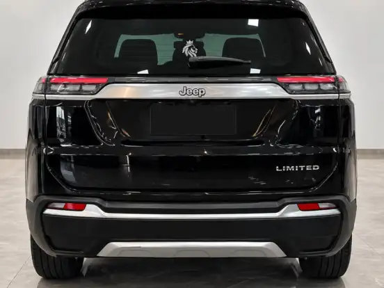 JEEP-COMMANDER-1.3 T270 TURBO FLEX LIMITED AT6 JEEP-COMMANDER-2024